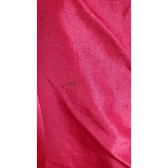 Janie and Jack Girls Holiday Red Melton Wool Blend Dress Coat‎ Toddler Size 6 - Picture 9 of 10